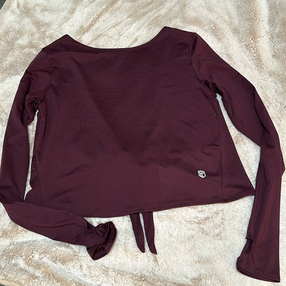 Born Primitive Long Sleeve Workout Top